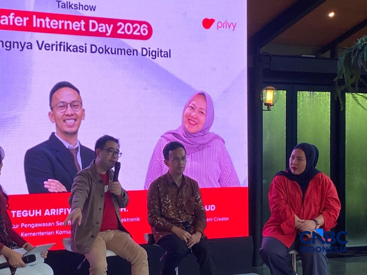 Cegah Penipuan Digital, Ini Cara Mudah Verifikasi Dokumen Online