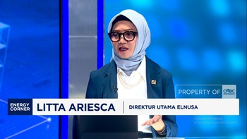 Video: Dongkrak Kinerja, Elnusa Kebut Proyek Migas-Bisnis Luar Negeri