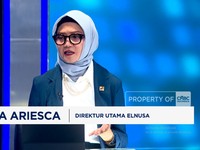 Video: Dongkrak Kinerja, Elnusa Kebut Proyek Migas-Bisnis Luar Negeri