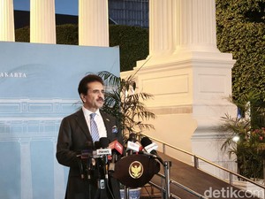 Dubes Ungkap Isi Pertemuan Kepala Staf AU Pakistan dengan Prabowo di Istana