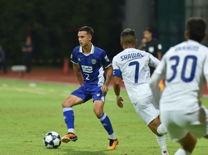 Karena Persib Tak Kenal Lelah