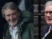 PM Inggris Semprot Pemilik 