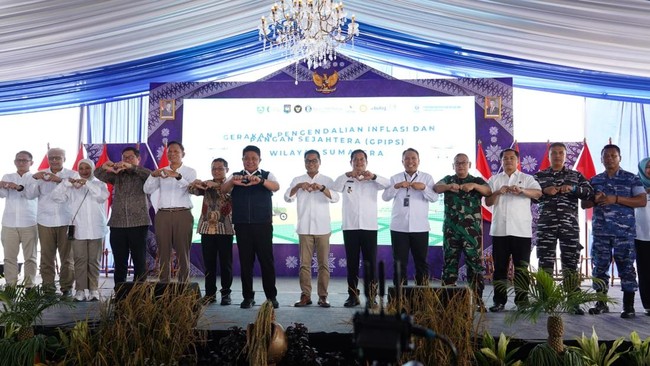 BI Punya 'Senjata Baru' Jaga Harga dan Ketahanan Pangan: GPIPS