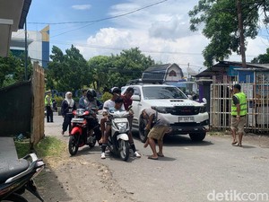 Parah, Jukir GOR Turida Mataram Getok Parkir Motor Rp 1.000 Jadi Rp 5.000