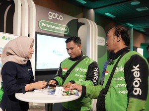 Gojek Beri BHR, BPJS, & Peluang Peningkatan Order untuk Mitra Terbaik