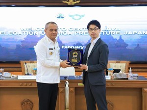 Perdana ke Jateng, Delegasi Shiga Jepang Terkesan Kehangatan Warga