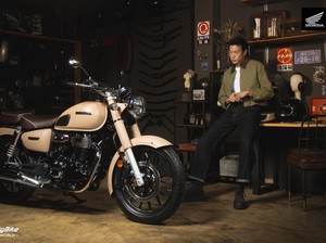 Cocok buat Lawan Royal Enfield, Honda Rilis Motor Klasik Harga Rp 80 Jutaan