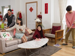 Catat! Ini 6 Pantangan di Rumah Saat Hari Pertama Imlek