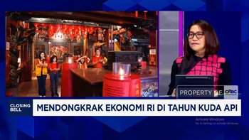Video: Imlek Festival 2026, Gairahkan Konsumsi Awal Tahun Kuda Api
