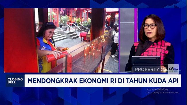 Video: Imlek Festival 2026, Simbol Akulturasi Budaya dan Persatuan RI