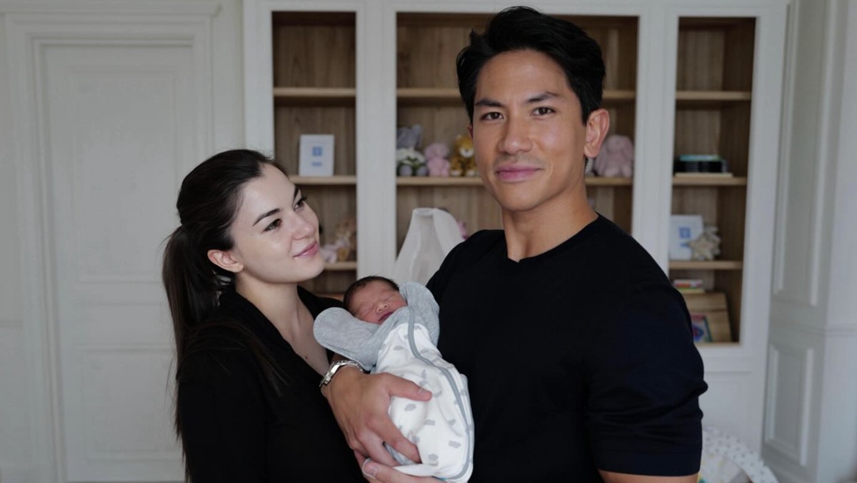 Pangeran Mateen Resmi Jadi Ayah, Kerajaan Brunei Umumkan Nama Anaknya
