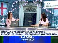 Video: Israel Ganti Stempel Paspor - Inggris Ganti Logo Pemerintahan