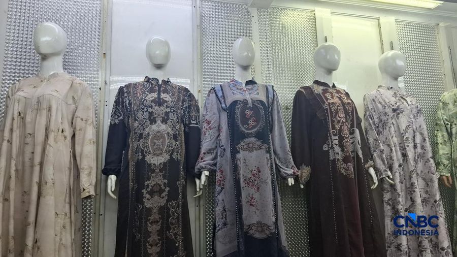 Jenis Gamis 