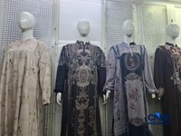 Ternyata Ini Asal Usul Nama Gamis Bini Orang yang Viral di Tanah Abang