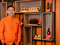 Bawa Brand Lokal Mendunia, CEO JETE Masuk Jajaran Tokoh Inspiratif