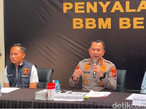 Tangki Dimodif Mirip Pertamina, Pelaku Penyalahgunaan Solar Raup Rp 5 Juta/Hari