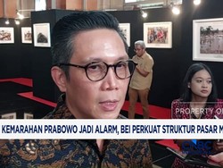 Video: Kemarahan Prabowo Jadi Alarm, BEI Perkuat Struktur Pasar Modal