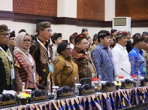 Wamendagri Dorong Transparansi Lapkeu Daerah, Minta Sinergi Pemda-BPK