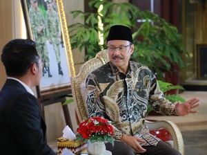 Gus Ipul Minta Pendamping PKH Datangi Peserta PBI yang Dinonaktifkan