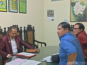 Gusti Moeng-PB XIV Purbaya Absen dalam Sidang Mediasi di PN Solo