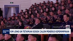Video: Kim Jong Un Tetapkan Sosok Calon Penerus Kepemimpinan