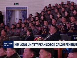Video: Kim Jong Un Tetapkan Sosok Calon Penerus Kepemimpinan