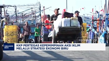 Video: KKP Perkuat Aksi Iklim Lewat Strategi Ekonomi Biru