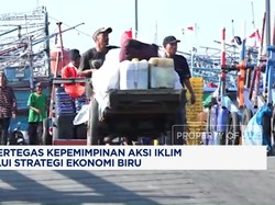 Video: KKP Perkuat Aksi Iklim Lewat Strategi Ekonomi Biru