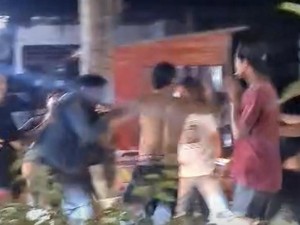 Pria di Kolaka Babak Belur Diamuk Massa Usai Kepergok Curi Kabel PLN