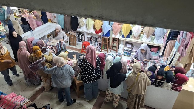 Pejabat Belanda Sebut Tradisi Lebaran Orang RI Ajang Pemborosan