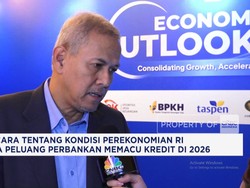 Video: Bos LPS Bicara Kondisi Ekonomi - Peluang Pacu Kredit Bank 2026