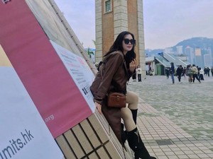 Bukti Lussy Renata Serius Jadi Musisi