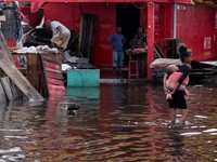 Potret Saat 'Alam Marah' & Hancurkan 1 Kota, Semua Porak-poranda