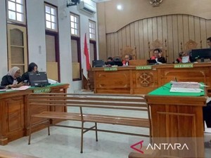 Kurir Sabu 40 Kg di Medan Divonis Seumur Hidup Penjara