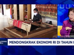 Video: Mari Elka: RI Bisa Ambil "Kesempatan" di Tengah Gejolak Global