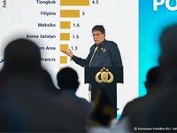 Purbaya Ingatkan Polri: Anggaran Dipakai dengan Benar Setiap Rupiahnya