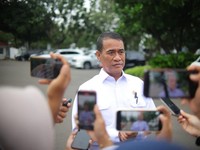 Mentan Amran Keluarkan Ancaman Keras, Sekarang Masih Teguran