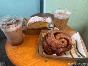 Mother Dough Bakery: Bakery Halal di Singapura Ini Punya Roti Artisan Enak