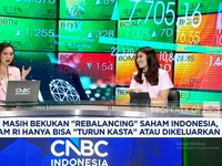 Video: MSCI Rebalancing-DPR Minta Mensos Revisi Aturan Peserta PBI JKN