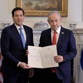 Resmi! Israel Ikuti Jejak RI Gabung Board of Peace Bentukan Trump