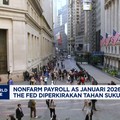 Video: Nonfarm Payroll AS Januari 2026 Meningkat 130 Ribu