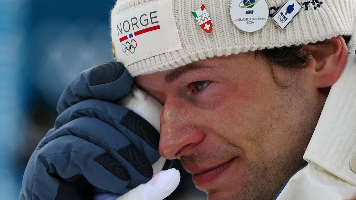 Atlet Olimpiade Menyesal Bikin Pengakuan Selingkuh Saat Live di TV