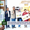 Video: Pegadaian Umumkan Undian Badai Emas Perioe 2 Tahun 2025