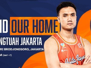Pelita Jaya Siap Hadapi Hangtuah di Laga Papan Atas IBL GoPay 2026