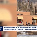 Video: Penembakan di Tumbler Ridge Kanada Tewaskan 10 Orang
