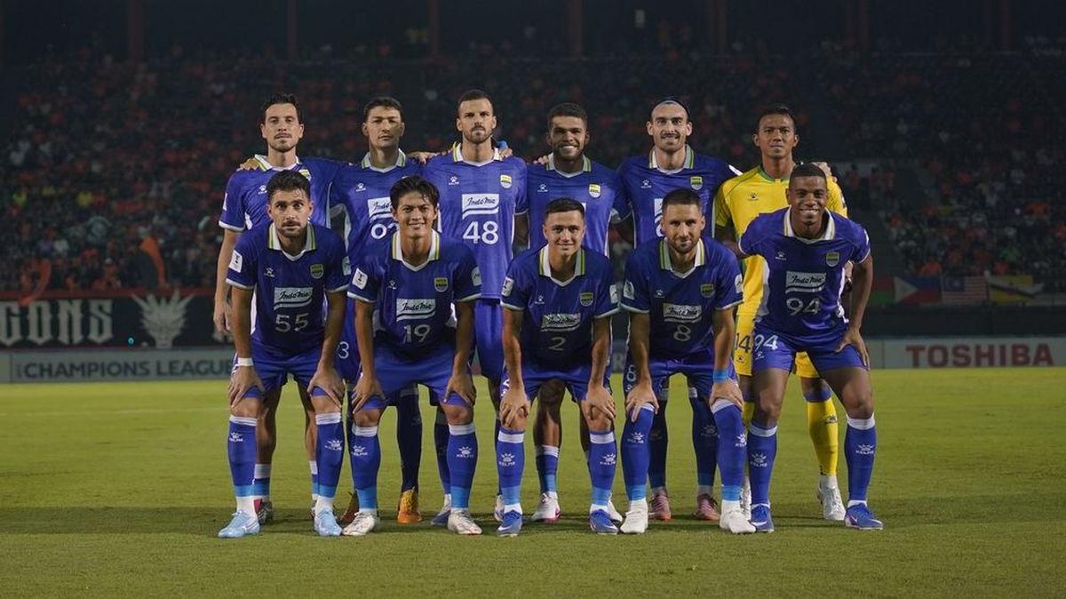 Jadwal Persib Vs Melbourne Victory di ACL 2: Main Kapan, Jam Berapa? — NadiKabar.com