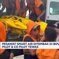 Video: Smart Air Ditembak di Boven Digoel, Pilot & Co Pilot Tewas