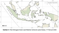 Observatorium Bosscha ITB: Hilal Tak Bisa Diamati pada 17 Februari