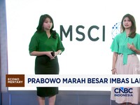 Video: Prabowo Marah Besar Imbas Laporan MSCI