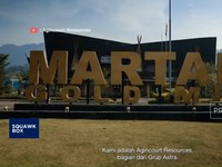 Video: Prabowo Perintahkan Evaluasi Ulang Izin Tambang Martabe